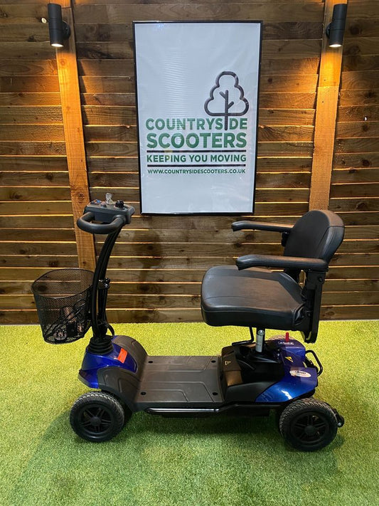 4MPH Drive ST1 Mobility Scooter