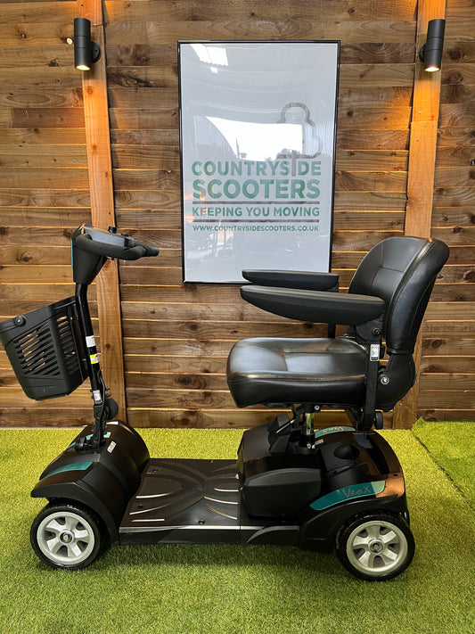 4MPH Rascal Veo X Mobility Scooter