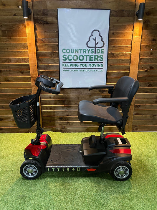 Drive Style Plus S Mobility Scooter